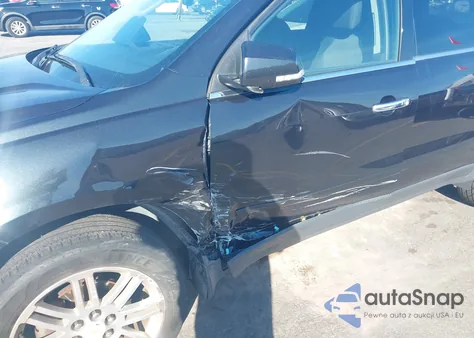 2015 Chevrolet Traverse 1Lt из США, поврежденный, VIN 1GNKRGKD9FJ150187